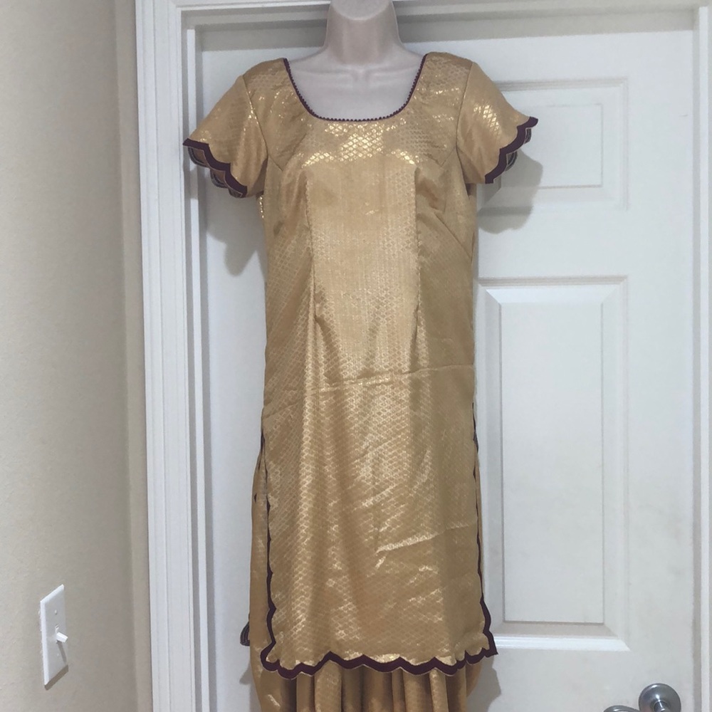 NWOT 2Piece Punjabi Set Size S